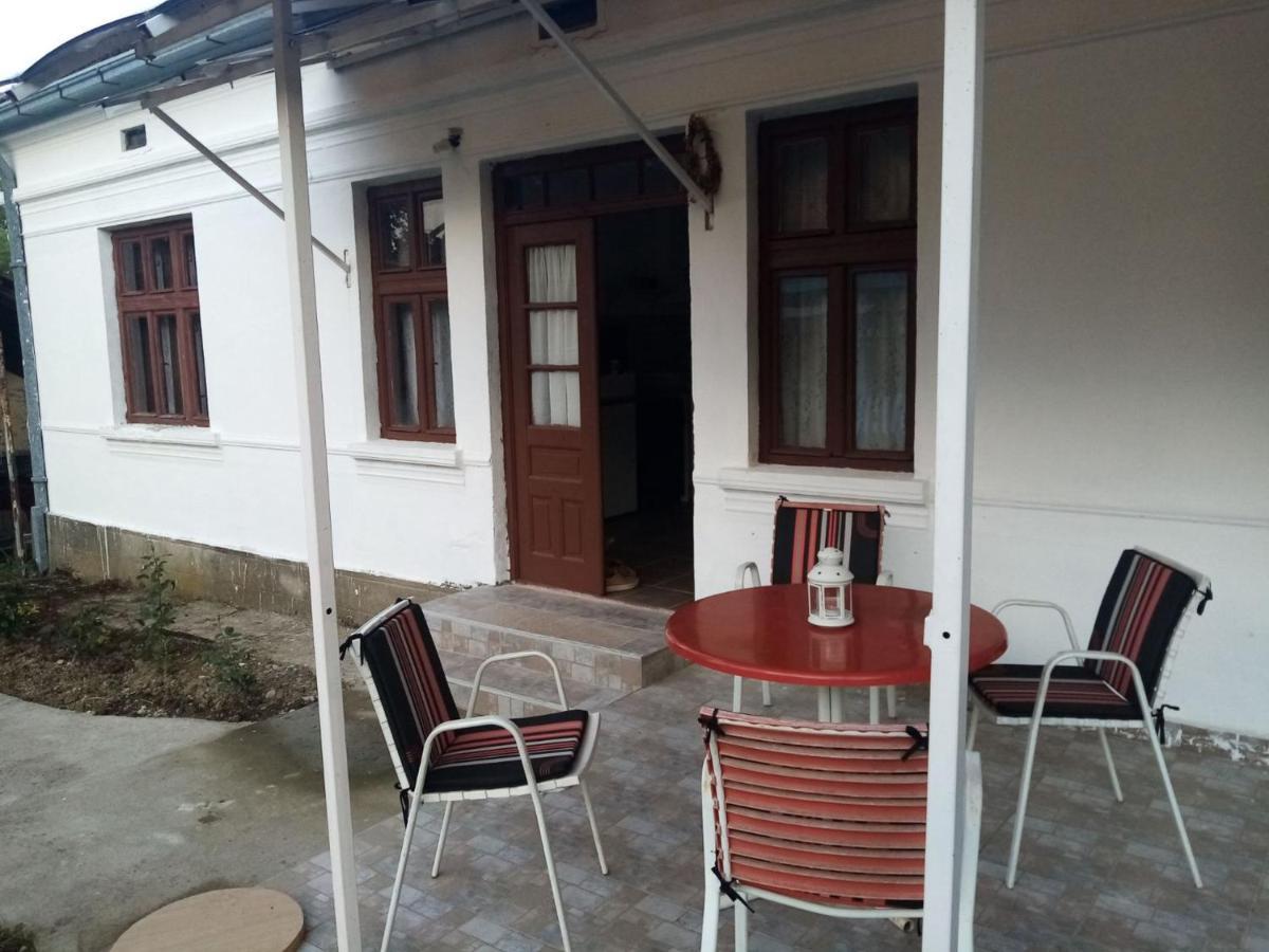 Apartmani Lina Ribarska Banja Bagian luar foto