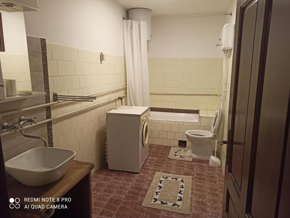 Apartmani Lina Ribarska Banja Bagian luar foto