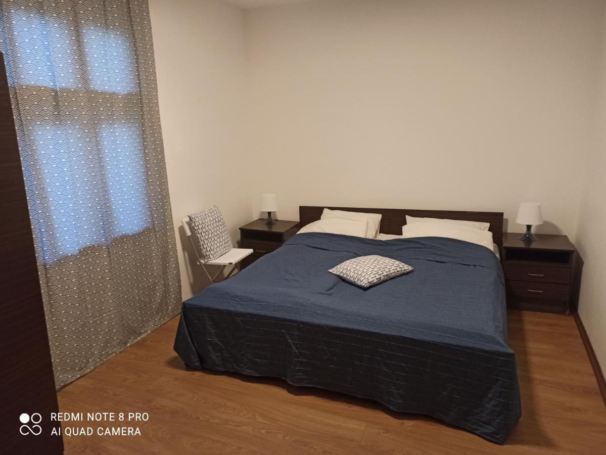 Apartmani Lina Ribarska Banja Bagian luar foto