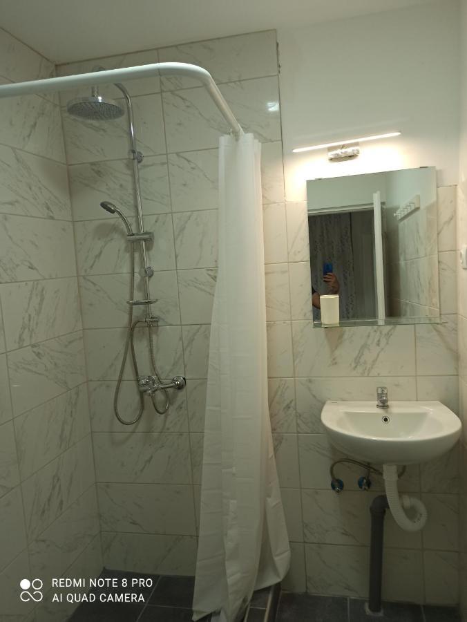 Apartmani Lina Ribarska Banja Bagian luar foto