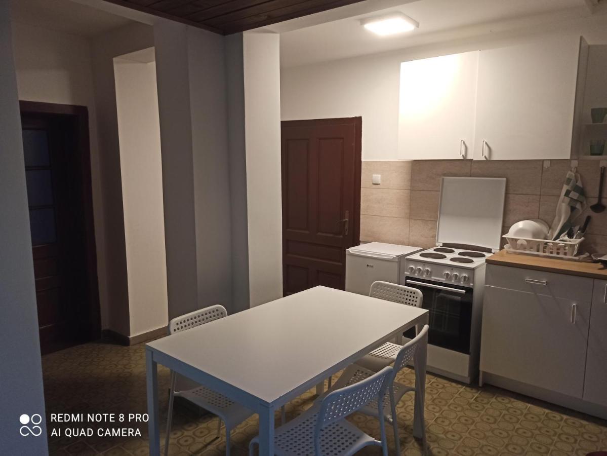 Apartmani Lina Ribarska Banja Bagian luar foto