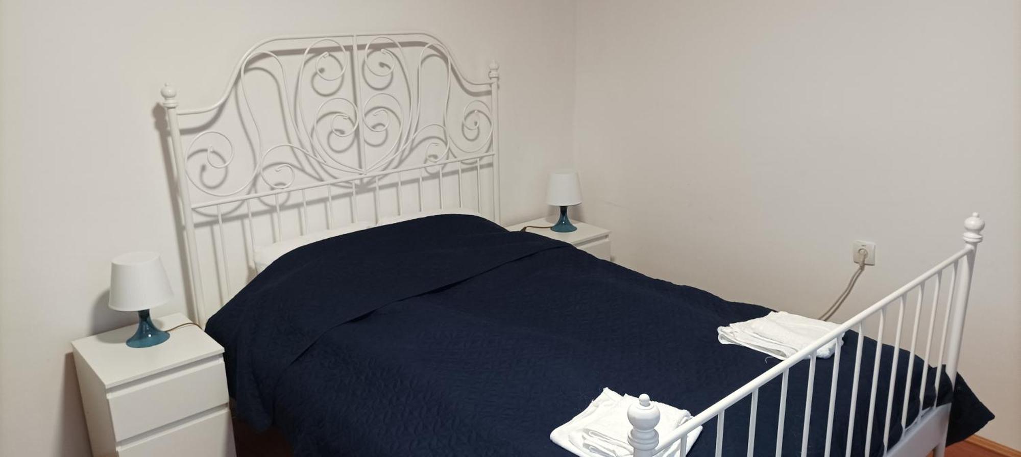 Apartmani Lina Ribarska Banja Ruang foto